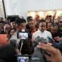 Teriakan "Anies Presiden" Menggema Saat Anies Mendarat di Pekanbaru