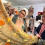Di Maluku Utara, Fery Farhati Apresiasi Produk Penyandang Disabilitas