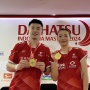 Juara di Indonesia Masters 2024, Zheng/Huang Tak Menyangka Telah Koleksi 8 Gelar Juara di Istora
