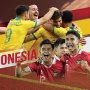 Starting XI Timnas Indonesia Saat Pecundangi Australia