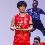 Wang Zhi Yi Jawara Tunggal Putri Indonesia Masters 2024