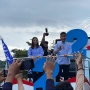 Bukan Goyang Kandang Banteng, Gibran Sebut Kampanye di Jateng untuk Menggetarkan