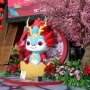 Intip Kemeriahan Imlek Lucky Love Dragon di Mal Ini, Ada Beragam Promo Belanja