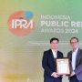 Berikan Layanan Terbaik bagi Masyarakat, Humas Pegadaian Raih Indonesia Public Relations Award 2024
