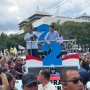 Kampanye Akbar di Jateng: Prabowo Pamer Joget Gemoy sambil Bagi-bagi Kaos Bareng Gibran dan Selvi