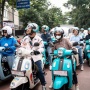 Motoran dan Masak Bersama di Acara Yamaha