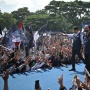 JK dan Surya Paloh Hadiri Kampanye Akbar Anies di Bandung