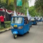 Rumah Prabowo di Kertanegara Sore Tadi Dikepung Para Sopir Bajaj, Ternyata Gara-gara Ini