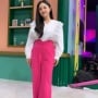 7 Adu Gaya OOTD Dewi Perssik vs Indah Sari, Lagi Berserteru Gegara Isu Perselingkuhan Rully