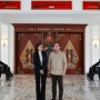 Makin Go Public, Nikita Mirzani Diduga Terciduk Suapi Rizky Irmansyah saat Makan Bareng