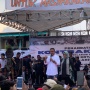 Anies Teken 7 Poin Kontrak Politik dengan Kelompok Rakyat Miskin Kota, Ini Isinya