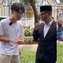 Ngakak! Konten Kreator Willie Salim Bikin Video Parodi Anies, Prabowo dan Ganjar