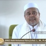 Habib Rizieq: Jangan Kafirkan Orang yang Punya Pilihan Beda dengan Ijtima Ulama