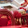 Semarakan Tahun Baru Imlek, Ada Parade Barongsai Sampai Baca Tarot di Mal Ini