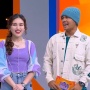 Bareng Wendi Cagur, Ayu Ting Ting Pandu Acara Game Show Pasti Bisa