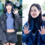 3 Inspirasi Mix and Match Denim Outfit ala Artis Korea yang Patut Kamu Coba