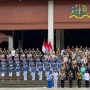 Dampingi Jokowi dan Prabowo di Akmil Magelang, Tampilan Luhut Curi Perhatian