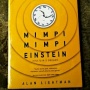 Ketika Waktu Diterjemahkan dalam Sastra di Buku 'Mimpi-Mimpi Einstein'