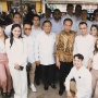 9 Momen Artis Makan Bakso bareng Presiden Jokowi dan Prabowo, Tuai Pro Kontra