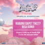 Nabung di bank bjb Bisa Dapat Tiket Konser LaLaLa Festival Gratis, Begini Caranya