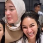 Reaksi Nikita Mirzani Lihat Zaskia Gotik Berhijab Tuai Cibiran