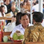 Terlihat Makin Mesra dan Kompak, Ternyata Jokowi dan Prabowo Punya Weton Sama
