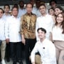 Potret Artis Ikut Acara Prabowo Subianto di Graha Akmil, dari Raffi Ahmad, Deddy Corbuzier, Hingga Ria Ricis