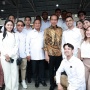 Mengungkap Arti Batik Presiden Jokowi saat Foto Bareng Prabowo Subianto, Kekuasaan sekaligus Keragaman?