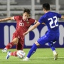Timnas Indonesia U-20 Kalah Lagi, Kali Ini Dihajar Uzbekistan di Stadion Madya