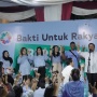 Di Depan Komunitas Bakti untuk Rakyat, Prabowo Mengaku Sudah Berkali-kali Mau Mati
