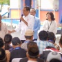 Sri Sultan HB X Apresiasi Langkah Bulog dalam Salurkan Bantuan Pangan pada Warga Saat Dikunjungi Presiden
