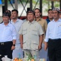 PrabowoTakjub Acara Kementan-Kemenhan Dihadiri 60.000 Petani dan Peternak