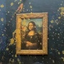 Parah, Lukisan Mona Lisa Dilempar Sup oleh Aktivis Lingkungan