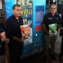 Dukung Pengembangan UMKM, Bandara Soekarno-Hatta Sediakan Vending Machine untuk Kemudahan Pemasaran Produk