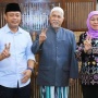 Pengasuh Pondok Pesantren Tertua di Jatim Beri Kode 2 Jari, Sosok Ini Disebut Jadi Kunci