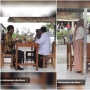 Cuma Ria Ricis yang Berani Menyela Pembicaraan Jokowi dan Prabowo untuk Minta Krupuk