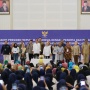 Jokowi untuk AO dan Nasabah PNM: Saya Sangat Menghargai Kerja Keras Semuanya