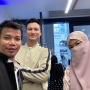 Potret Christian Sugiono di Masjid Nabawi Saat Titi Kamal Umrah Jadi Sorotan, Intip Lagi Sejarahnya