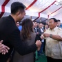 Dalam Silaturahmi dengan PGPI di Hambalang, Prabowo Cerita Asal Usul Nama Padepokan Garuda Yaksa