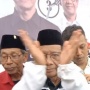 Ganjar Berharap Paslon Lain Ikuti Mahfud MD 'Log out', Prabowo Singgung Hak Politik