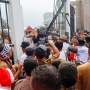 Isi Tuntutan Demo Kepala Desa di Depan Gedung DPR RI