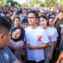Erina Gudono Gelendotan ke Kaesang, Tak Sungkan Umbar Kemesraan Saat Kampanye