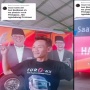 PO Budiman Pasang Gambar AMIN di Bus, Ga Takut Kehilangan Pelanggan: Biarin
