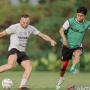 Pelatih Bali United Asah Taktik Jelang Hadapi Persik Kediri