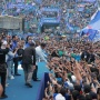 Kampanye Akbar di Malang, Prabowo Joget Bareng Denny Caknan