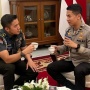 Biodata Syarif Muhammad Fitriansyah, Ajudan Jokowi Minta Mayor Teddy Buka Gembok Akun IG