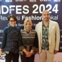 Usung Tema "Revolusi Fashion Lokal", IDFES 2024 Digelar untuk Mendukung Fashion Lokal Berkelanjutan