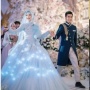 De Javu Nasib Ria Ricis dan Rachel Vennya: Nikah Ala Cinderella di Tanggal Cantik, Berakhir Cerai