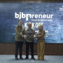 Buat UMKM Naik Kelas Bank bjb gelar bjbpreneur
