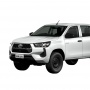 Toyota Hilux Double Cabin Terima Penyegaran, Tampil Lebih Agresif